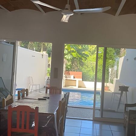 C9 Casas La Colmena A 3 Min Playa Alberca 2 Rec. Villa Penita de Jaltemba Bagian luar foto