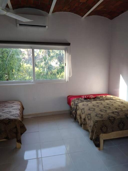 C9 Casas La Colmena A 3 Min Playa Alberca 2 Rec. Villa Penita de Jaltemba Bagian luar foto