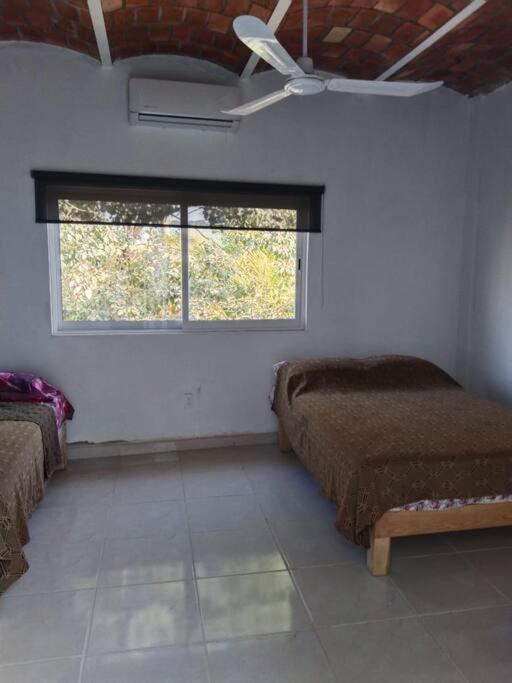 C9 Casas La Colmena A 3 Min Playa Alberca 2 Rec. Villa Penita de Jaltemba Bagian luar foto